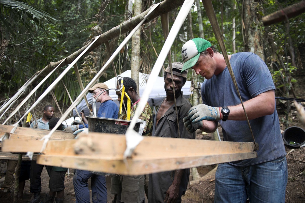 Defense POW/MIA Accounting Agency - Papua New Guinea