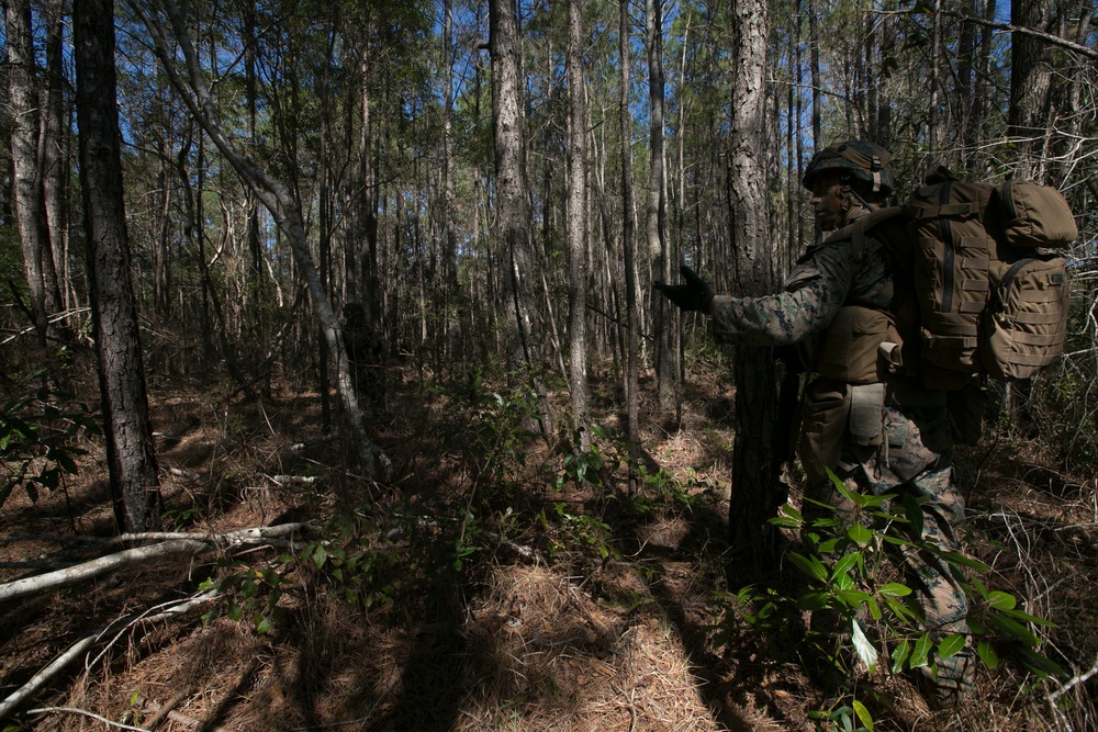 "America’s Battalion" begins FEX in preparation for ITX 3-16