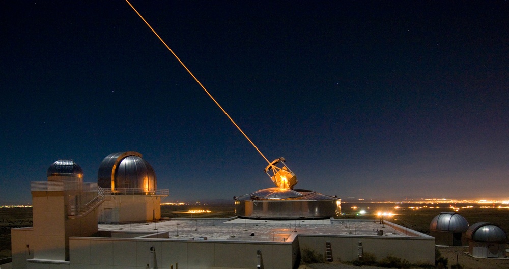 Laser weapons development by 2023
