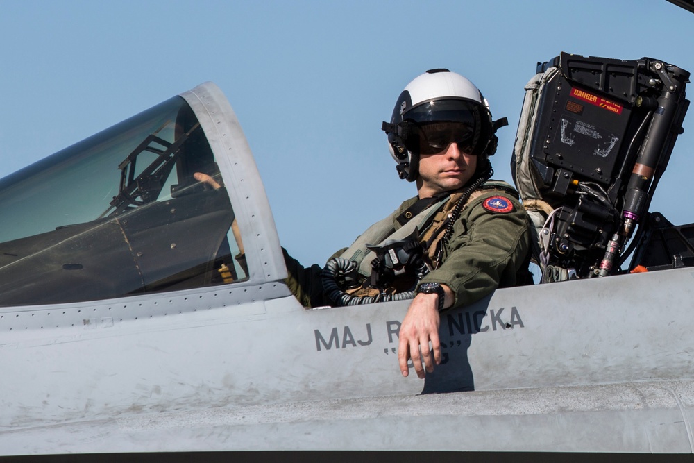 Unit Deployment Program takes VMFA-122 to Western Pacific