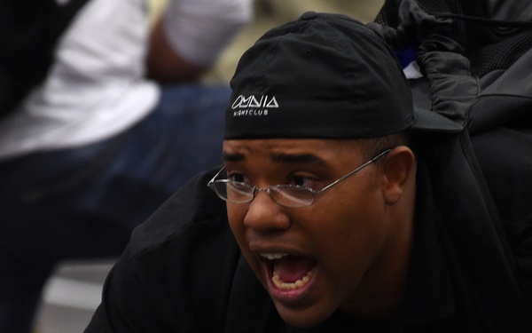 I am Schriever: Wrestling saved me from myself