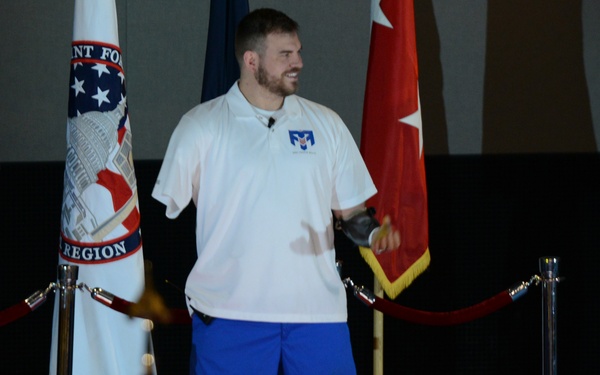 "I'm Alive Because People Care, Because People Donate Blood"