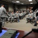 Undergraduate cyber students receive JCSE presentation