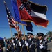 Keesler participates in Mardi Gras festivities