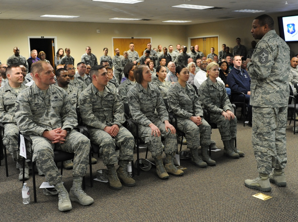 Keesler's first MTL course completed