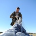 Landing safe: Battlefield Airmen perform training exercise