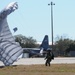 Landing safe: Battlefield Airmen perform training exercise