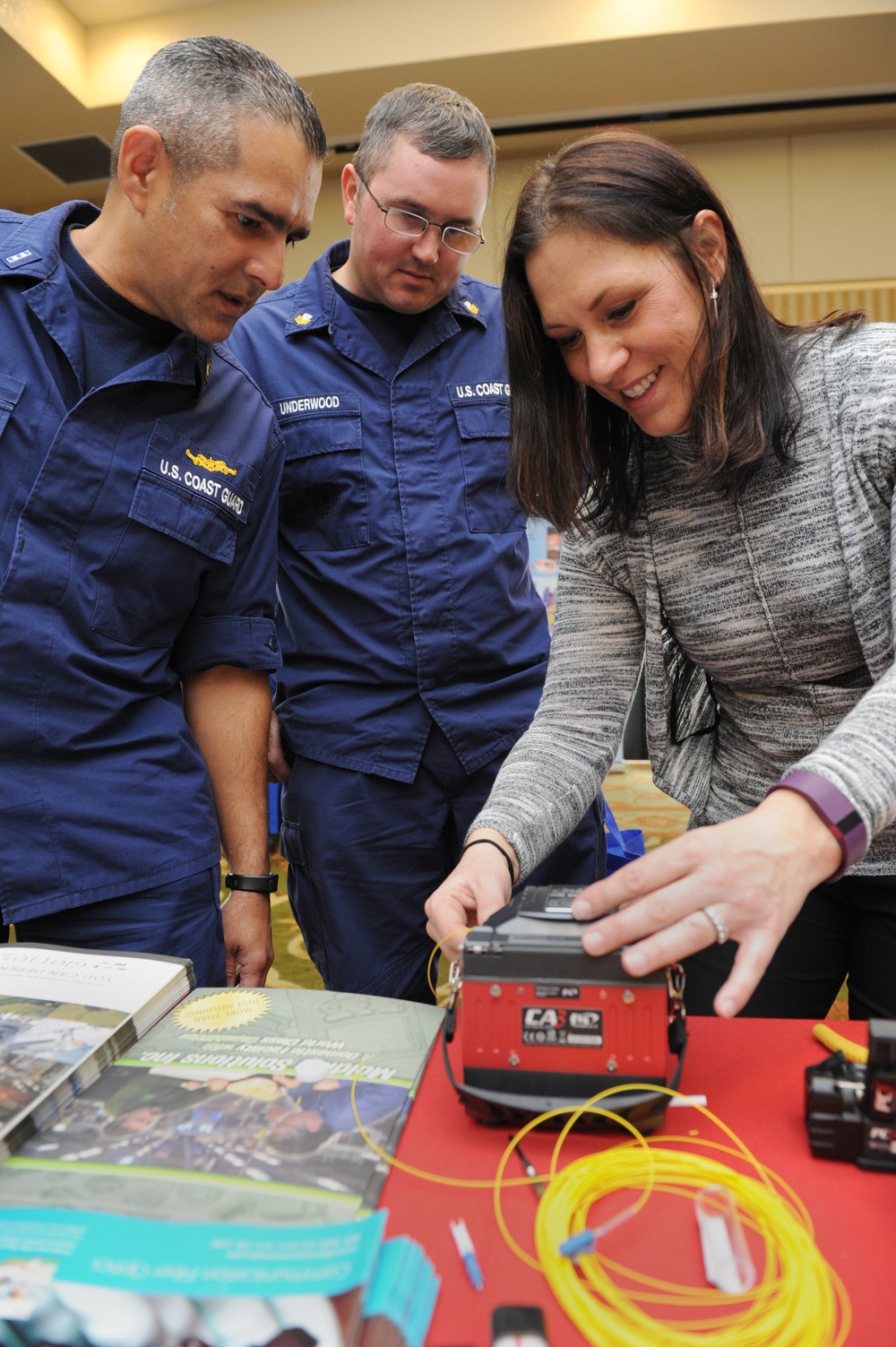 81CS hosts 21st annual Tech Expo