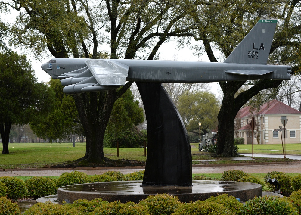 Flash floods, torrential rain hammer ArkLaTex, Airmen provide relief