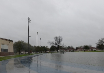 Flash floods, torrential rain hammer ArkLaTex, Airmen provide relief