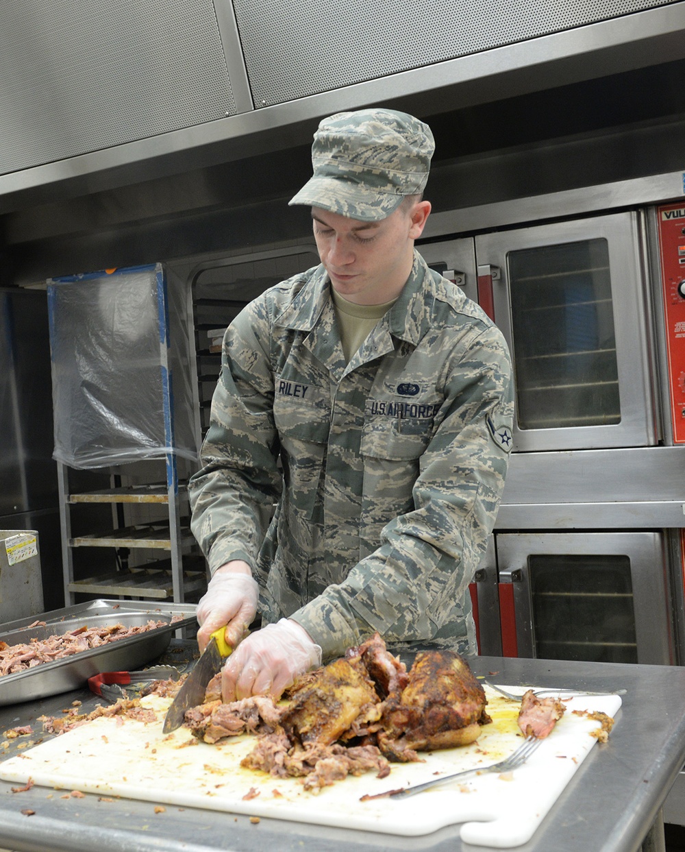 Flash floods, torrential rain hammer ArkLaTex, Airmen provide relief