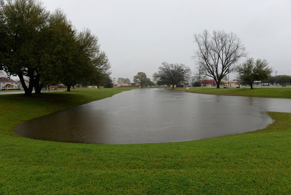 Flash floods, torrential rain hammer ArkLaTex, Airmen provide relief