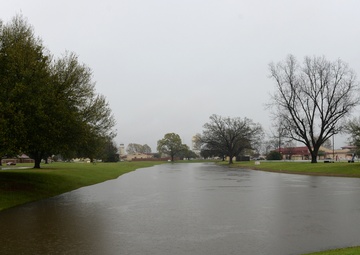 Flash floods, torrential rain hammer ArkLaTex, Airmen provide relief