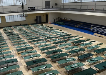 Flash floods, torrential rain hammer ArkLaTex, Airmen provide relief