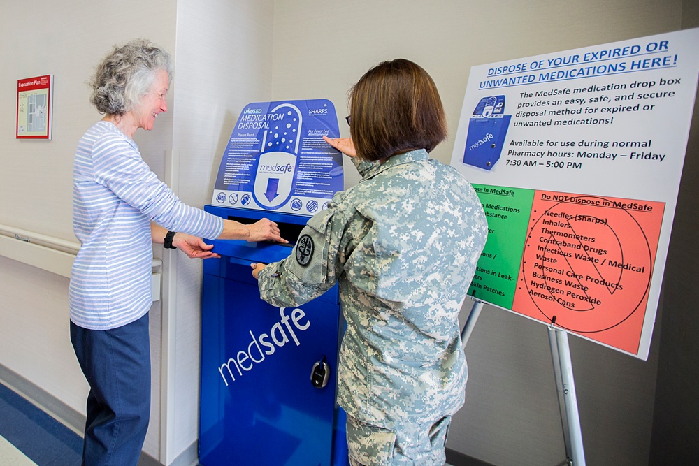 Rader Clinic unveils MedSafe to protect prescription drug beneficiaries