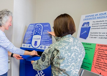 Rader Clinic unveils MedSafe to protect prescription drug beneficiaries