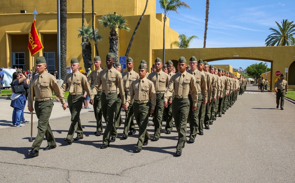 Co. I - Liberty Call