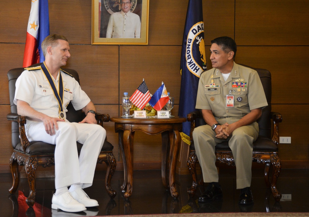 Replenishment at sea