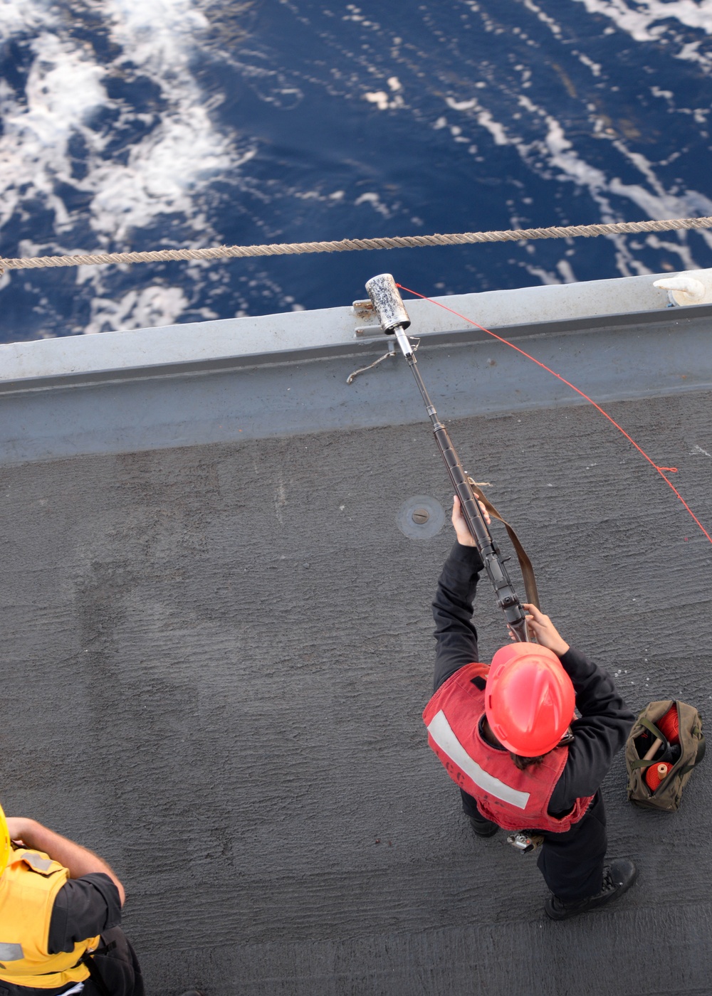 Replenishment at sea