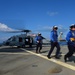 USS Blue Ridge operations