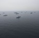 U.S., ROK Navy ships sail together for Ssang Yong 16