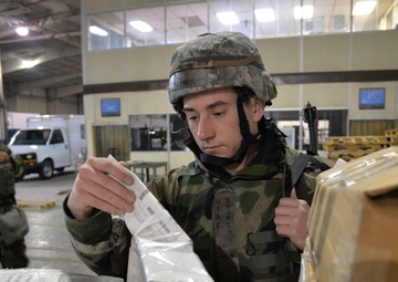 Cargo delivery team keeps Osan’s mission rolling