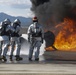 MCAS Iwakuni fire training