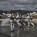 MCAS Iwakuni fire training
