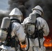 MCAS Iwakuni fire training