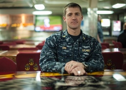 USS Ronald Reagan operations