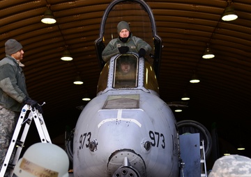 Face of safety: OSMs assist Airmen pushing combat capabilities