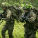 JGSDF observe raid missions