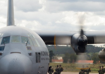 US, NATO allies strengthen ties during Real Thaw 16