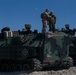 U.S. Marines Land in South Korea