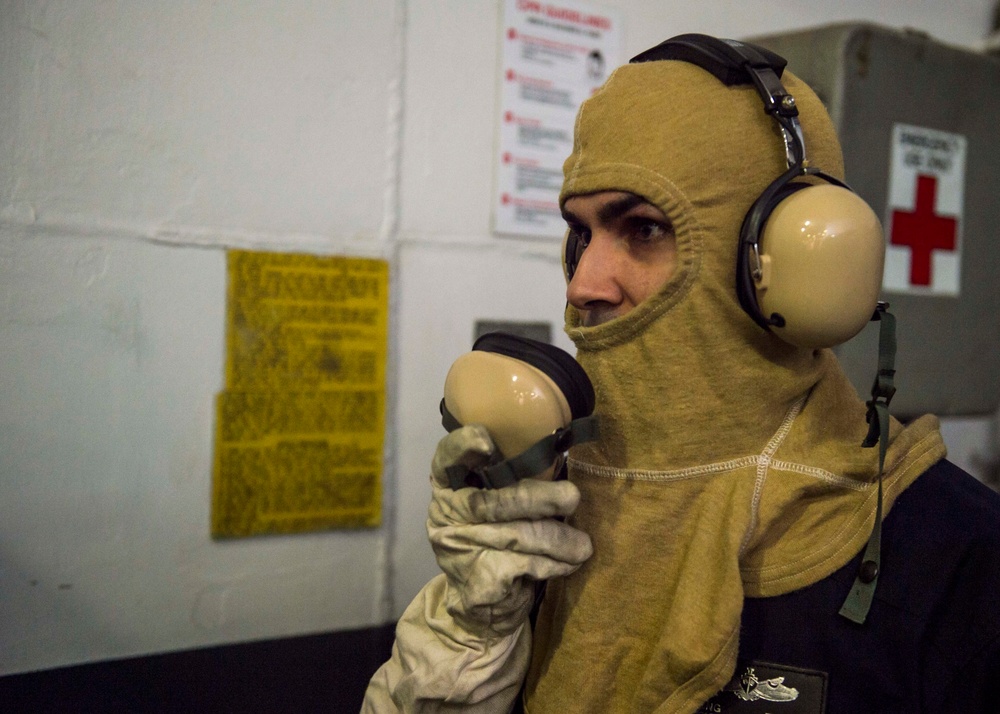 USS Kearsarge operations