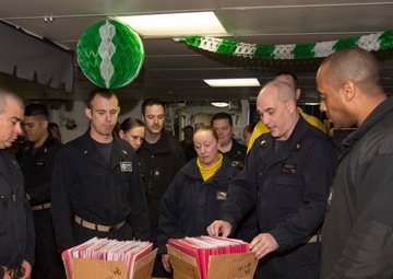 USS Kearsarge operations