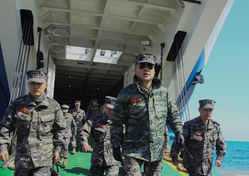 D-Day with the ROK is “all hands on deck”