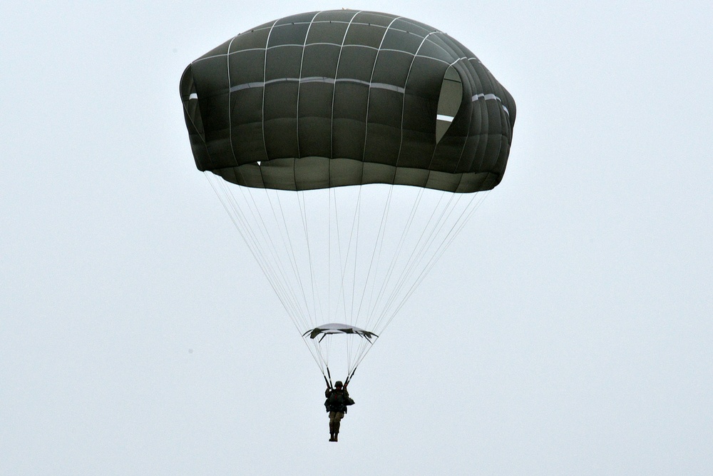 Para Jump operation March 8, 2016