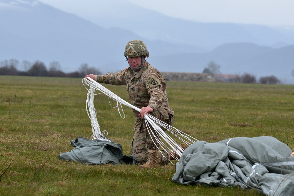 Para Jump operation March 8, 2016