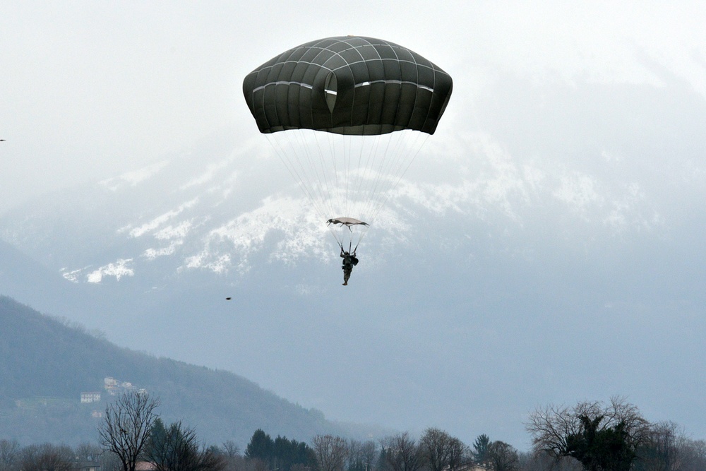 Para Jump operation March 8, 2016