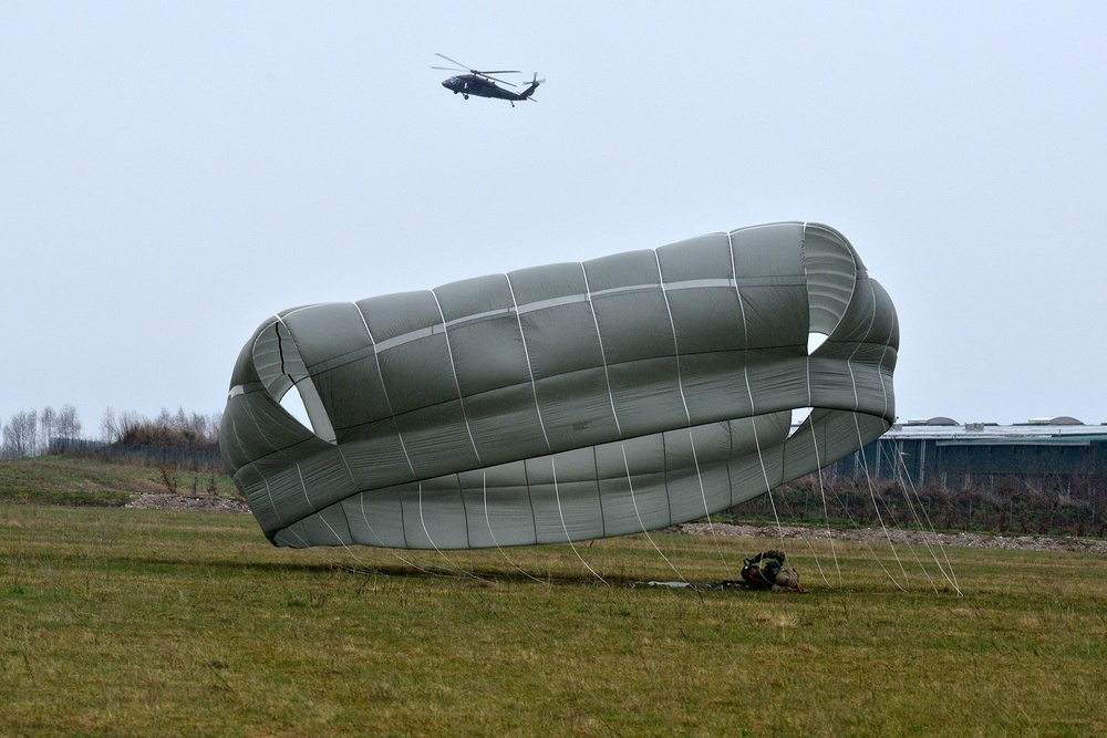 Para Jump operation March 8, 2016