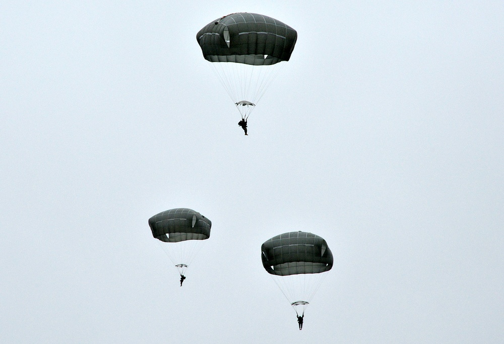 Para Jump operation March 8, 2016