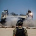 Amphibious Assault Rehearsal during Ssang Yong 16