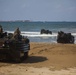 Amphibious Assault Rehearsal during Ssang Yong 16