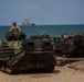 Amphibious Assault Rehearsal during Ssang Yong 16
