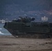 Amphibious Assault Rehearsal during Ssang Yong 16