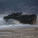 Amphibious Assault Rehearsal during Ssang Yong 16