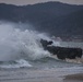 Amphibious Assault Rehearsal during Ssang Yong 16