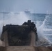 Amphibious Assault Rehearsal during Ssang Yong 16