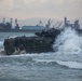 Amphibious Assault Rehearsal during Ssang Yong 16